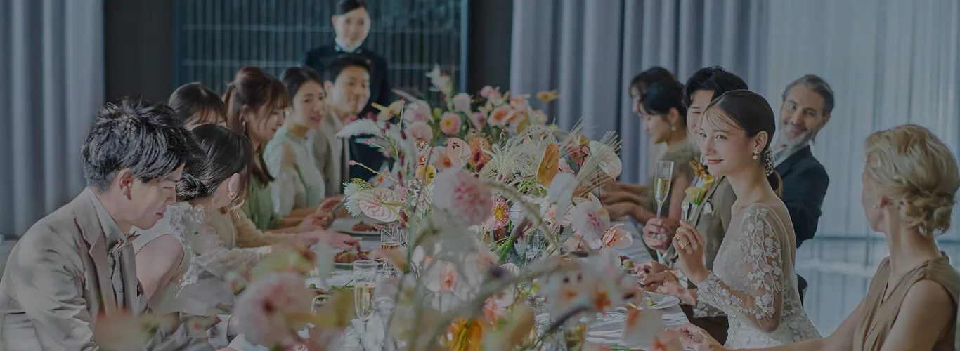 ブライダルフェア