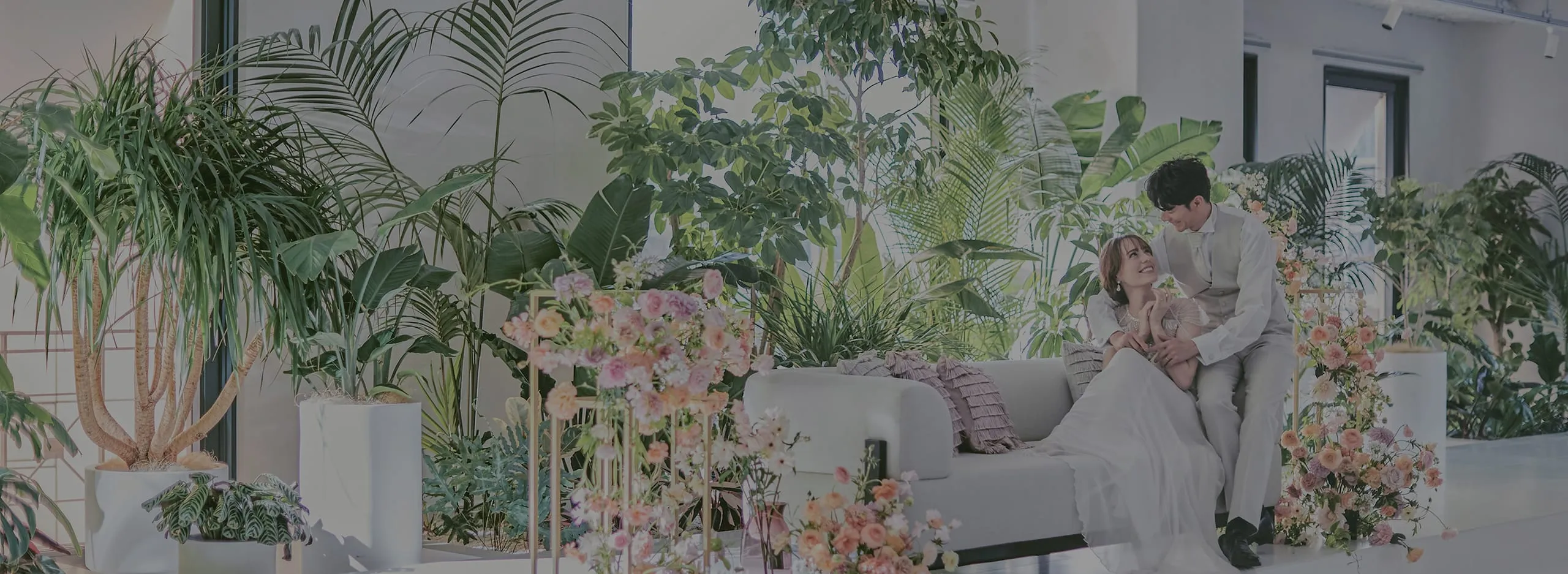 ブライダルフェア