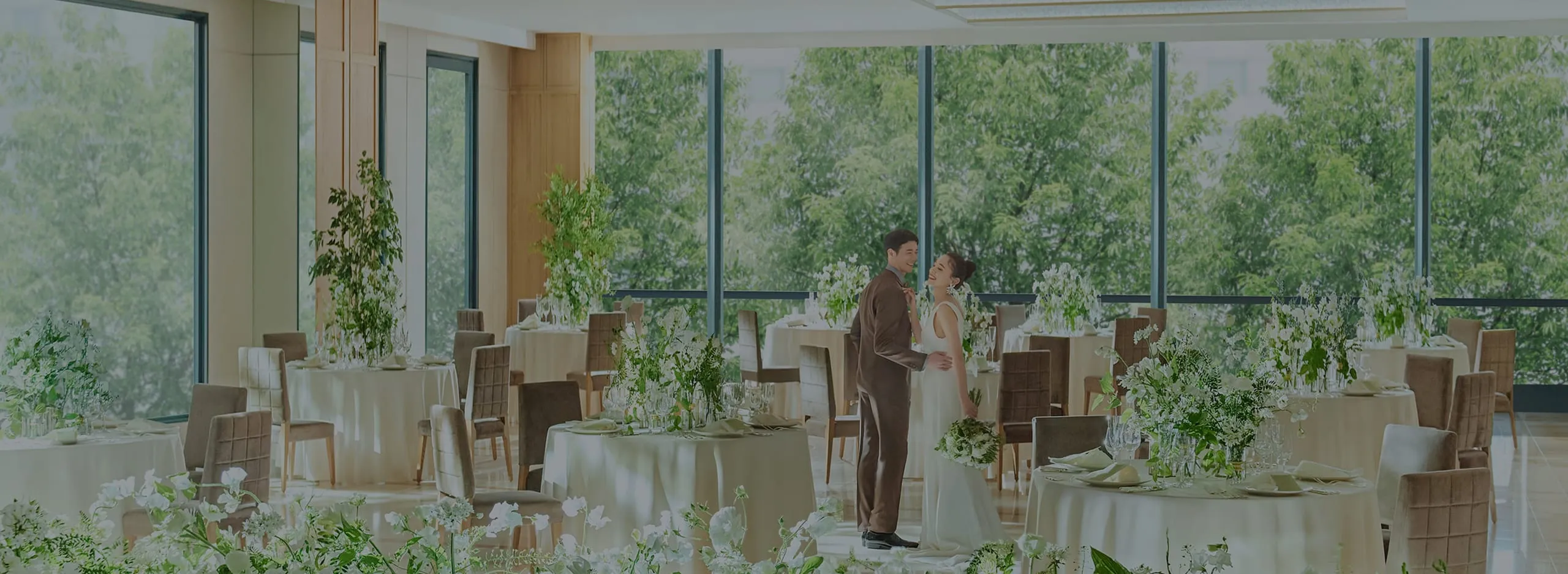 ブライダルフェア