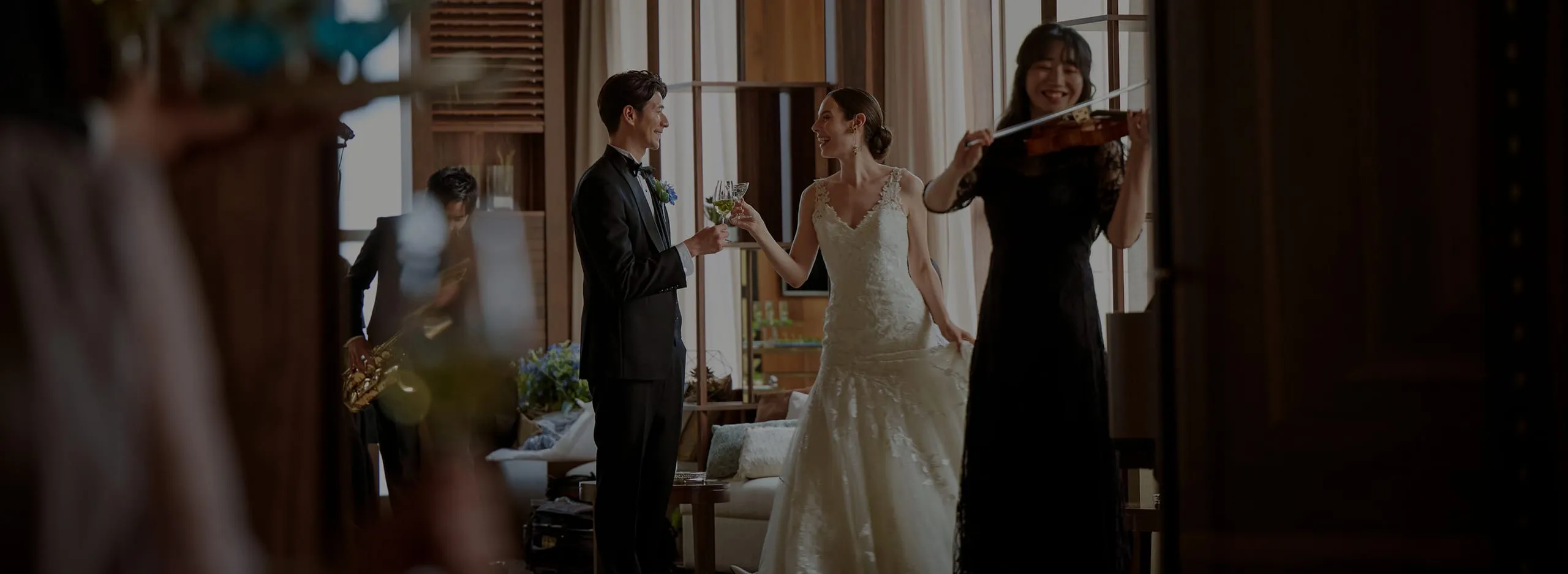 ブライダルフェア