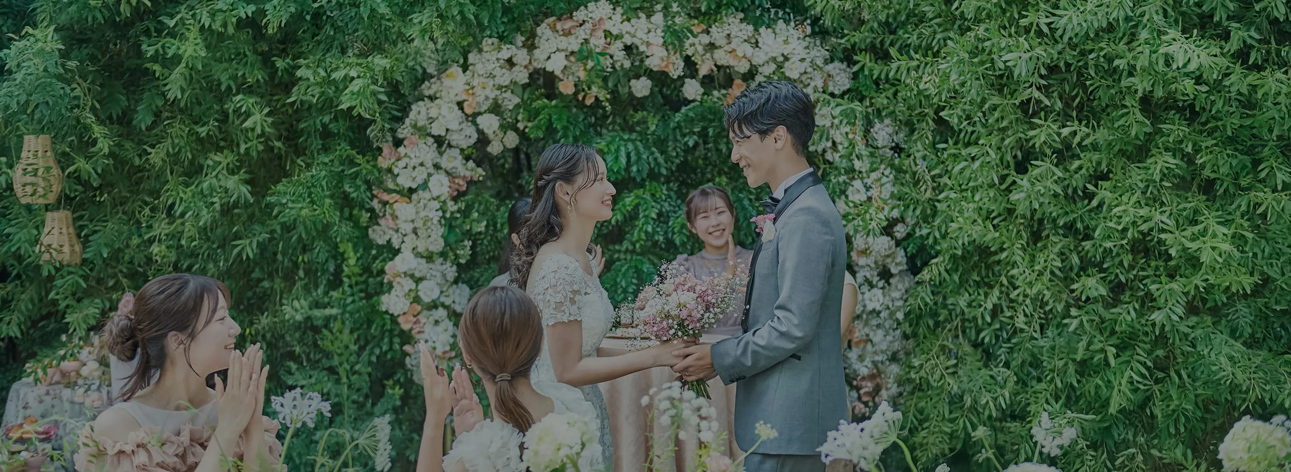 ブライダルフェア