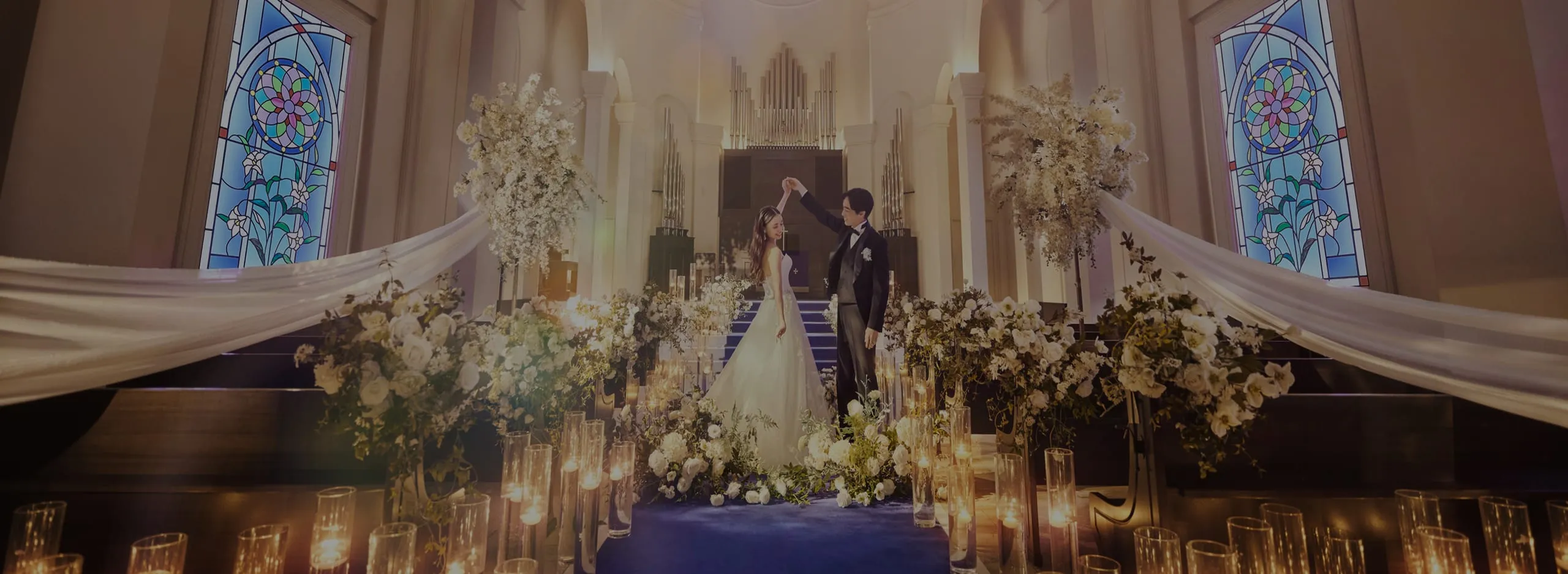 ブライダルフェア