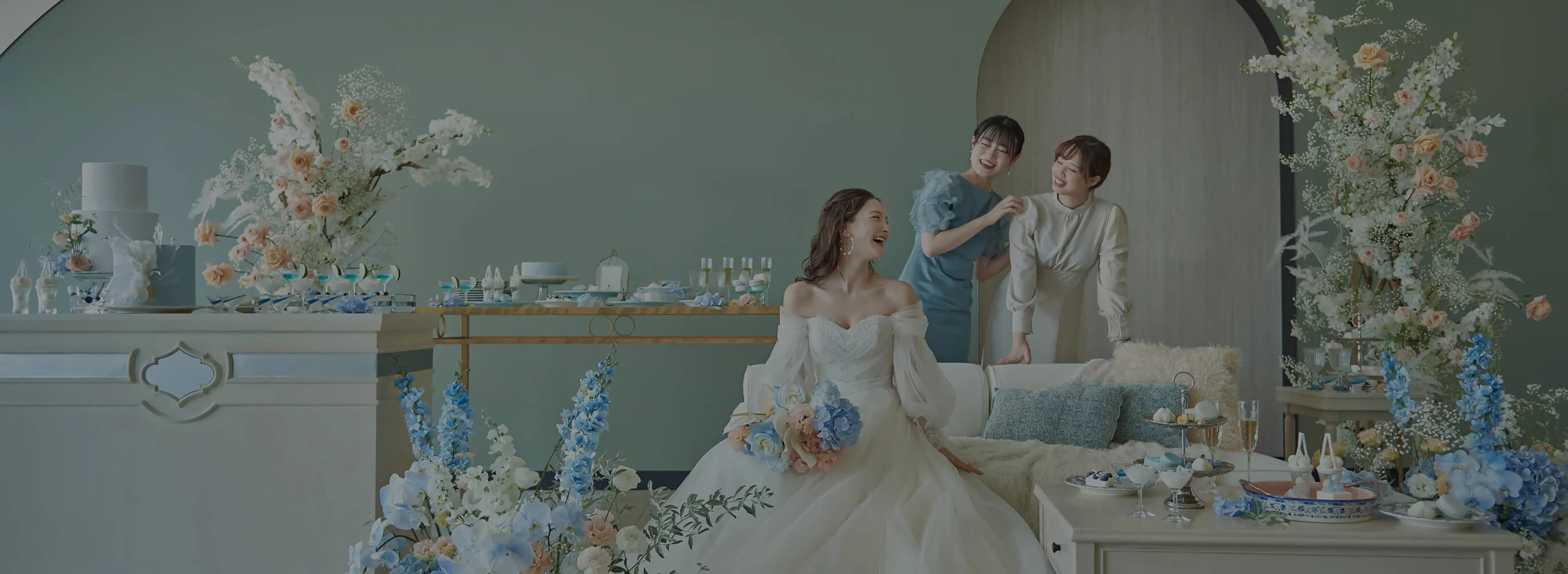 ブライダルフェア