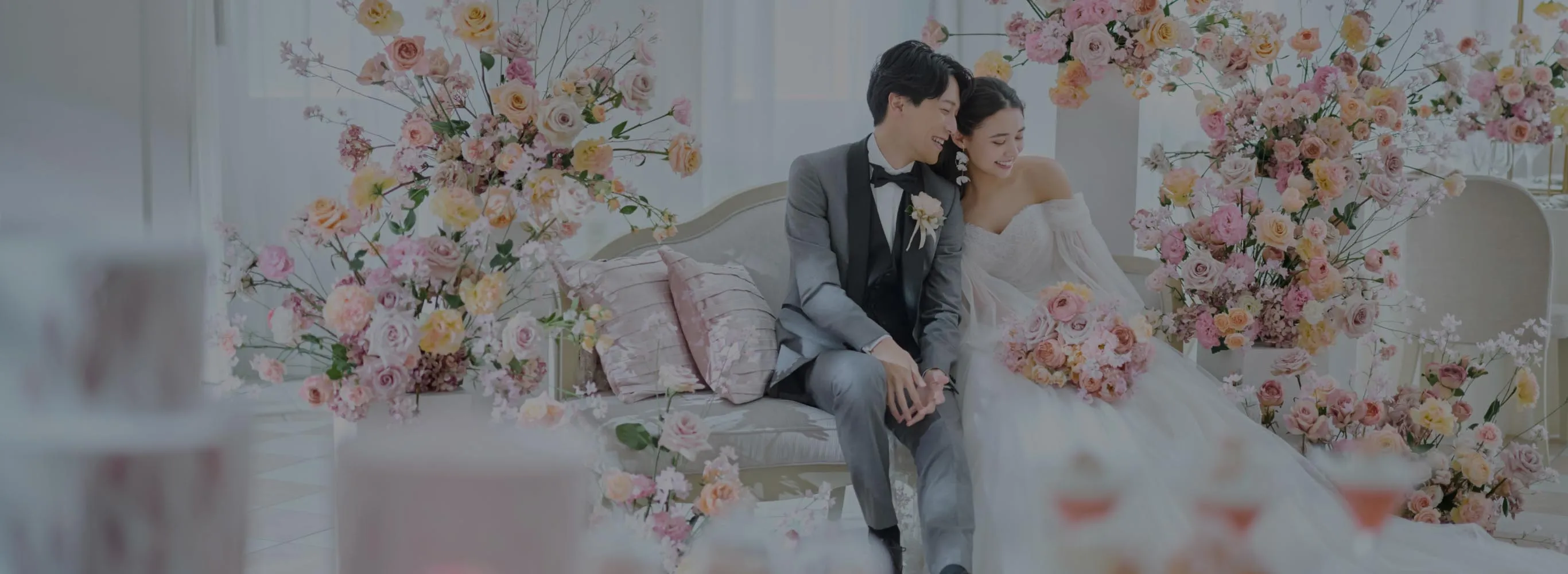 ブライダルフェア