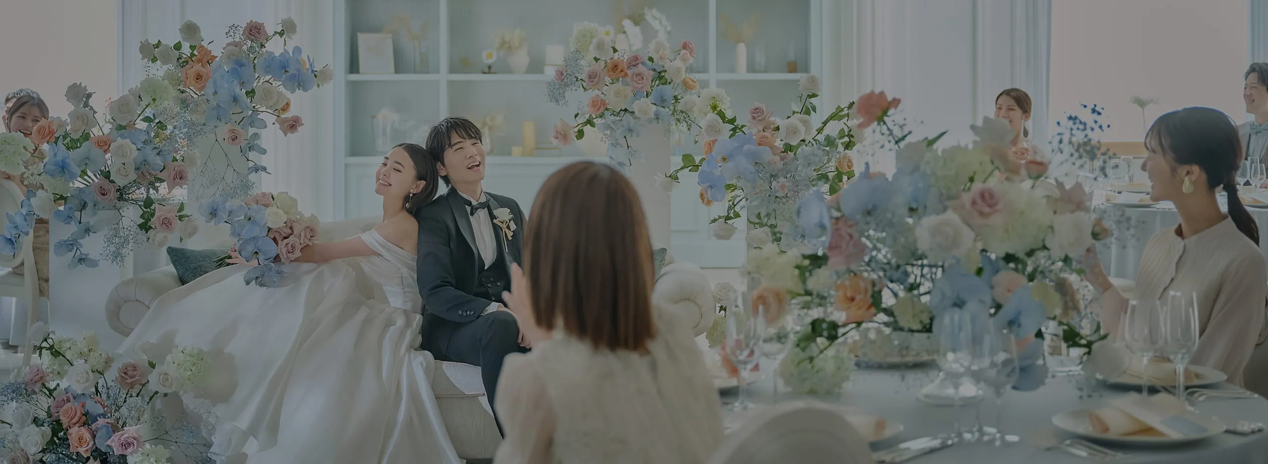 ブライダルフェア