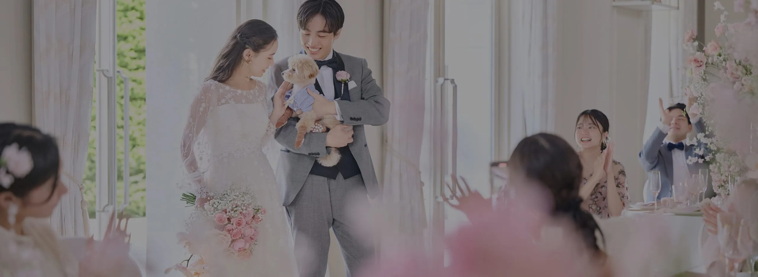 ブライダルフェア