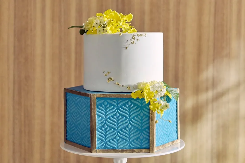 幸せをデザインする、
おふたりだけのオリジナルケーキ。