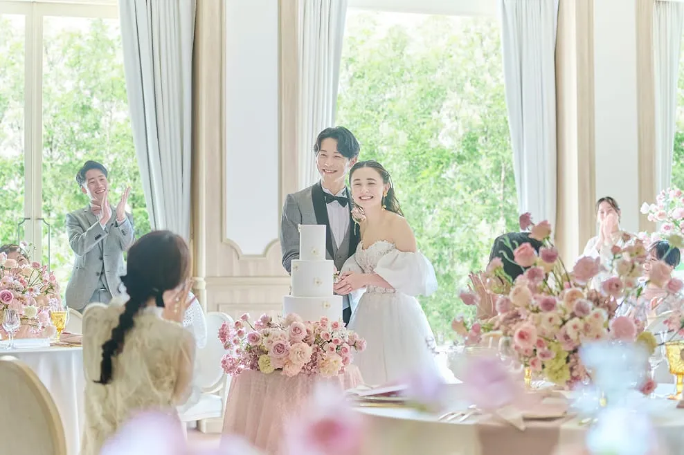 アニヴェルセル 長野のチャペル&パーティ会場のイメージ画像2