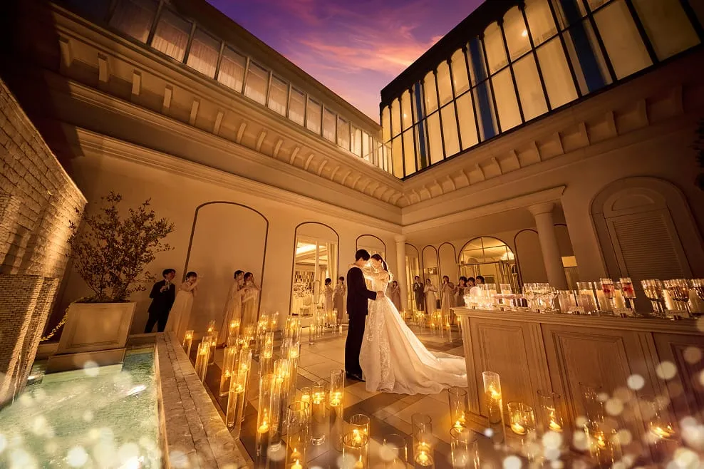 アニヴェルセル 長野のチャペル&パーティ会場のイメージ画像3