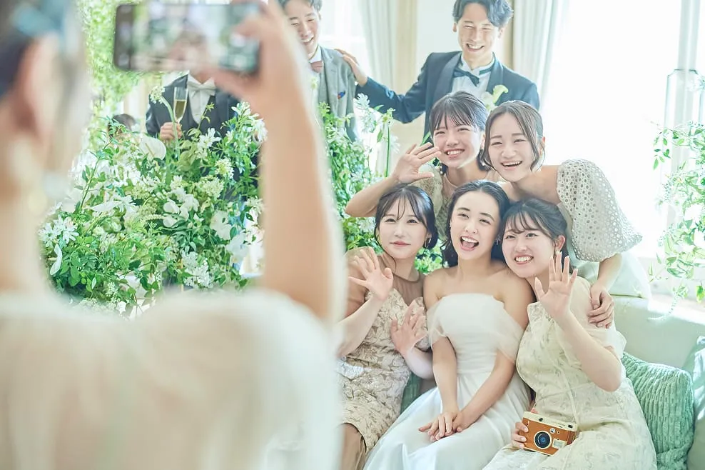 アニヴェルセル 長野のチャペル&パーティ会場のイメージ画像4