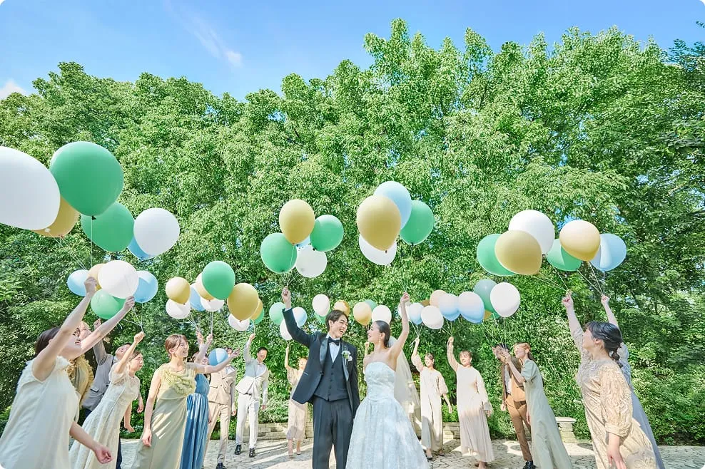 アニヴェルセル 立川のチャペル&パーティ会場のイメージ画像4