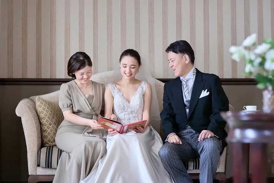 家族の想いが響く、<br class='sm:hidden' />かけがえのない時間。