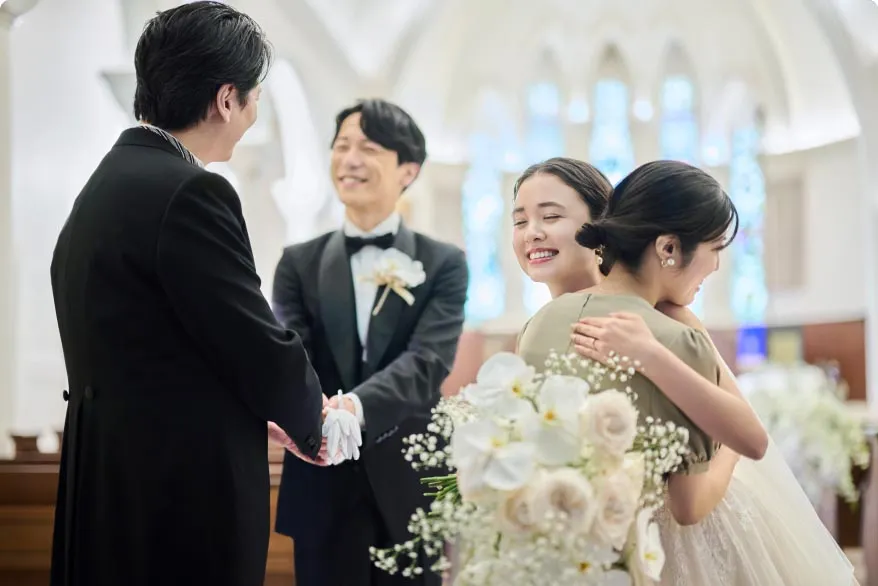 家族の想いが響く、かけがえのない時間。