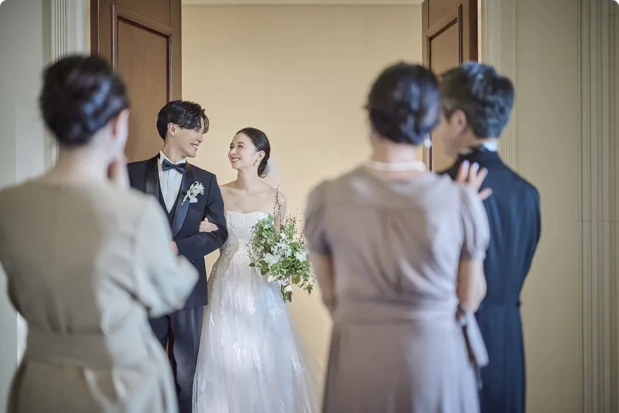 家族の想いが響く、<br class='sm:hidden' />かけがえのない時間。