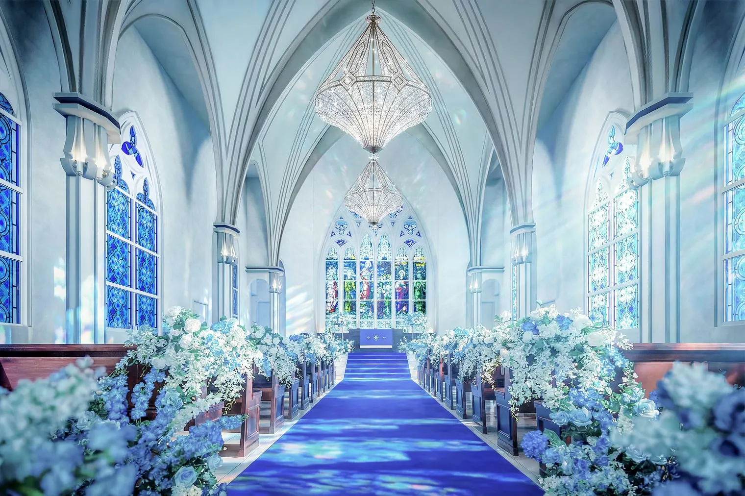 チャペル アニヴェルセル