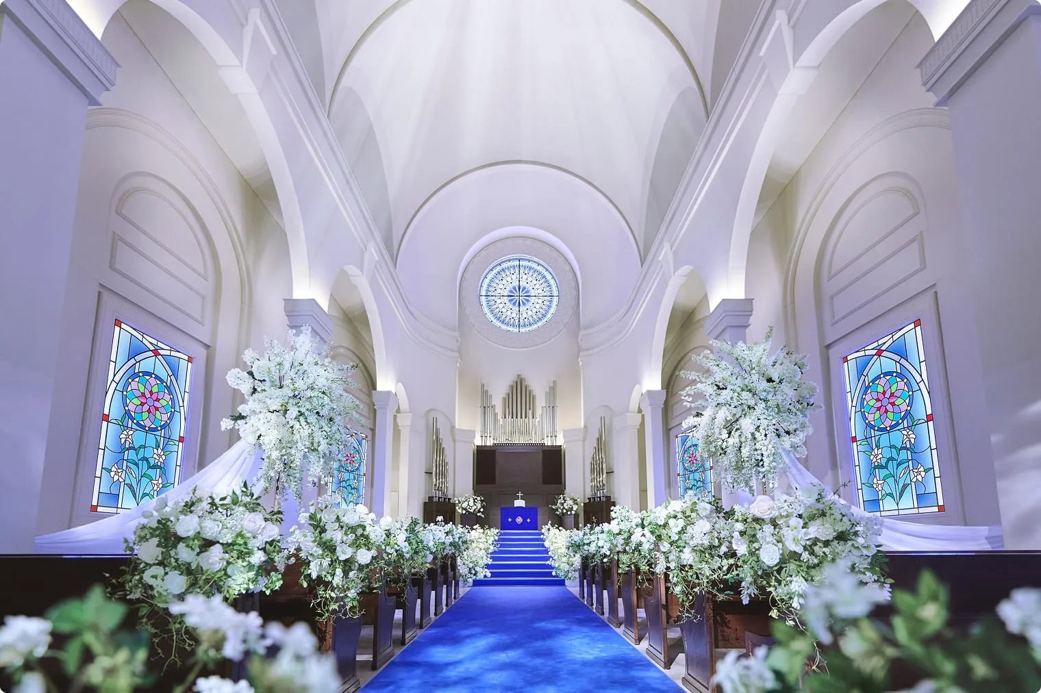 チャペル アニヴェルセル