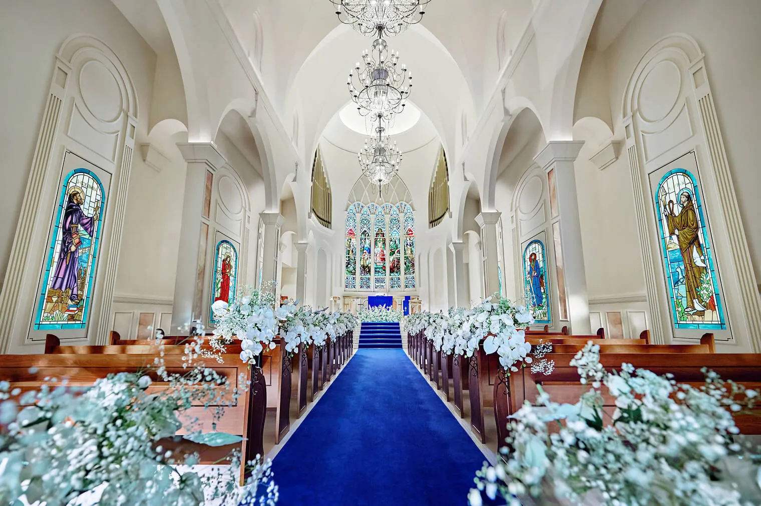 チャペル アニヴェルセル