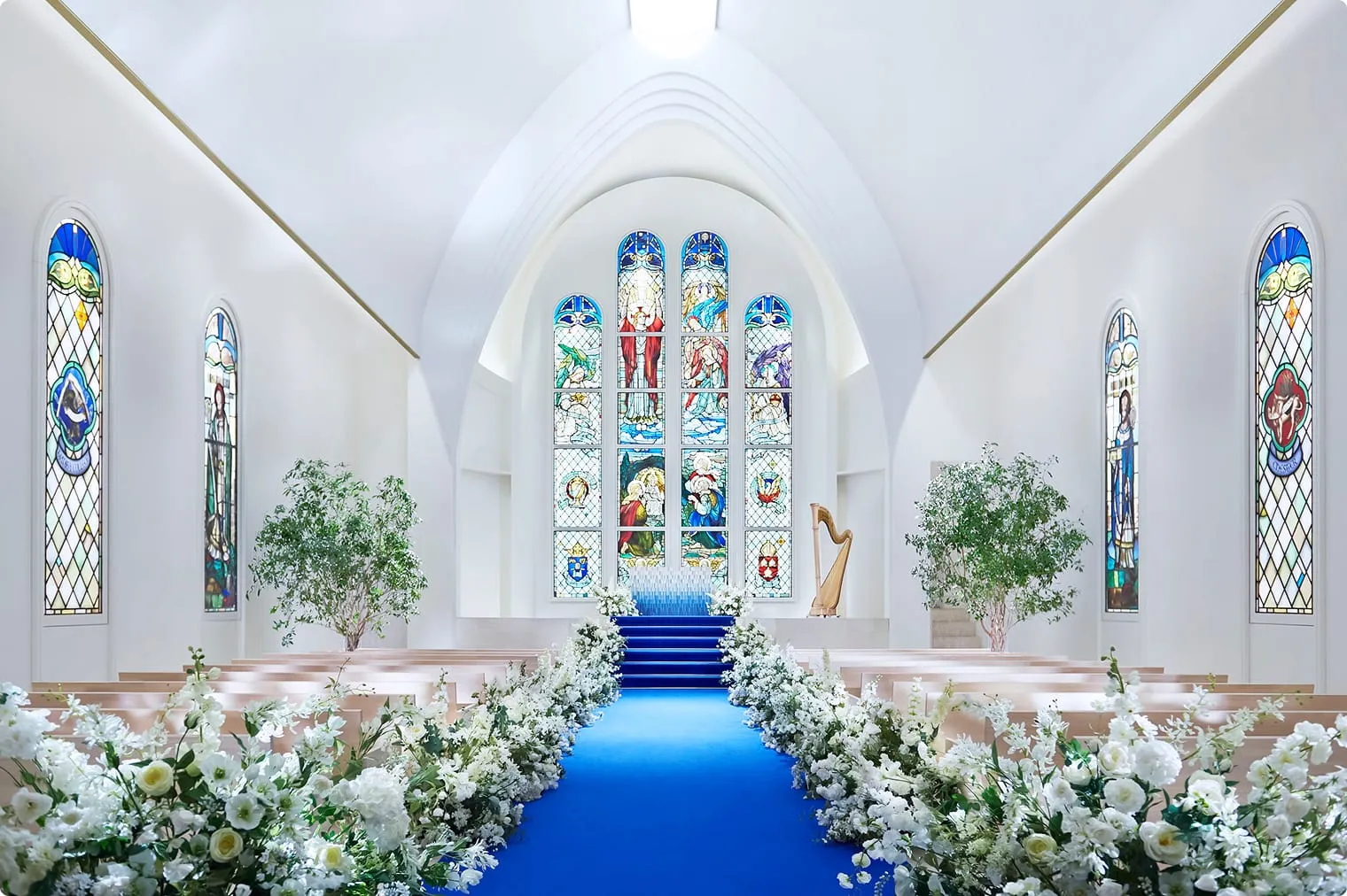 チャペル アニヴェルセル