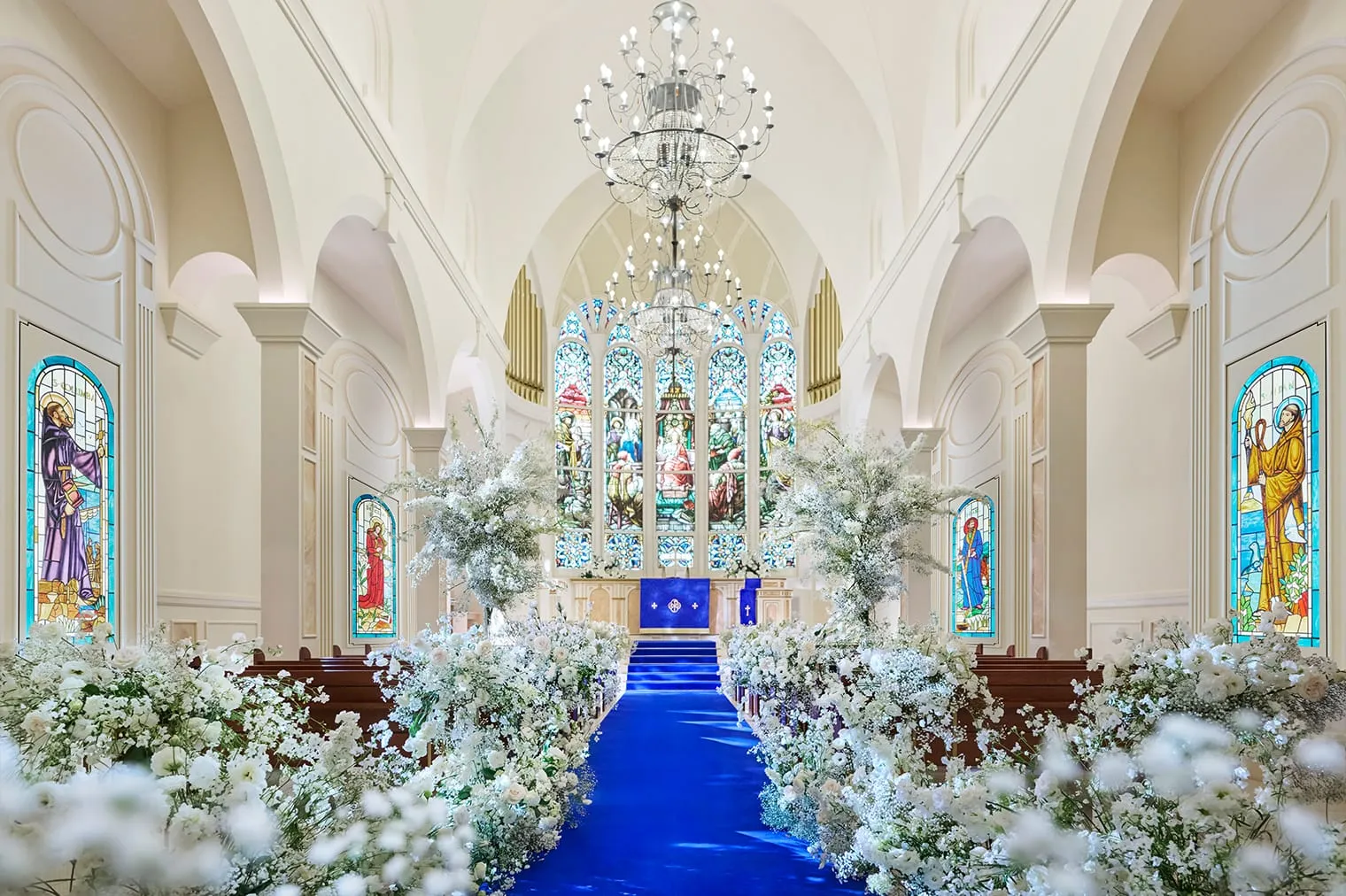 チャペル アニヴェルセル