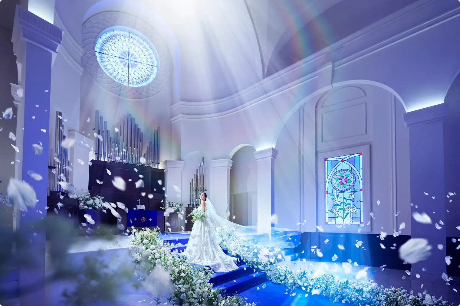 チャペル アニヴェルセル