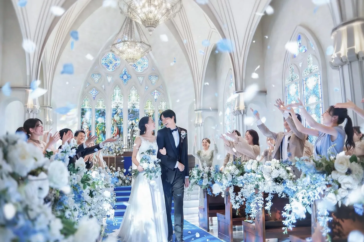 チャペル アニヴェルセル