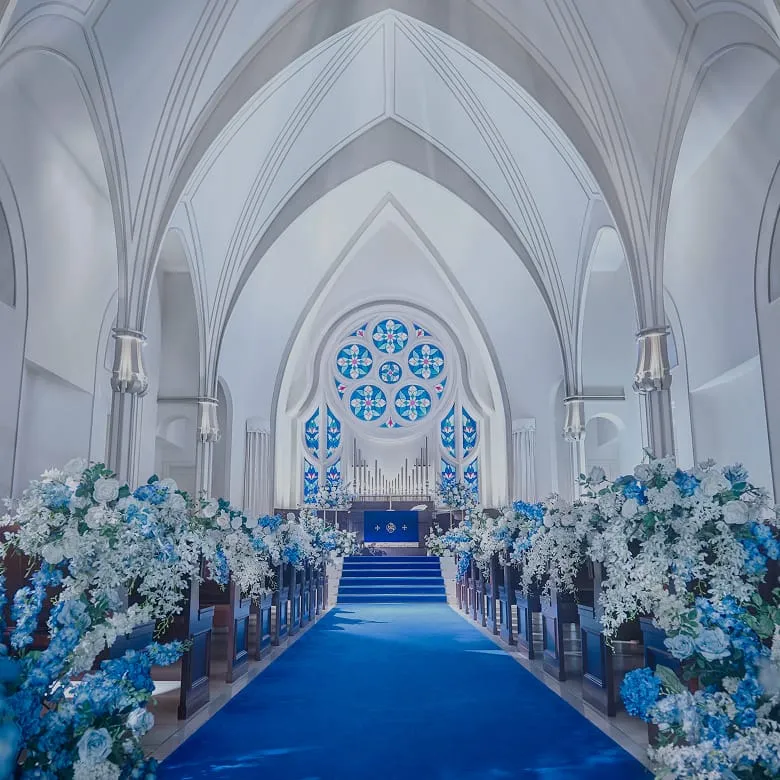 CHAPELLE d'ANNIVERSAIRE