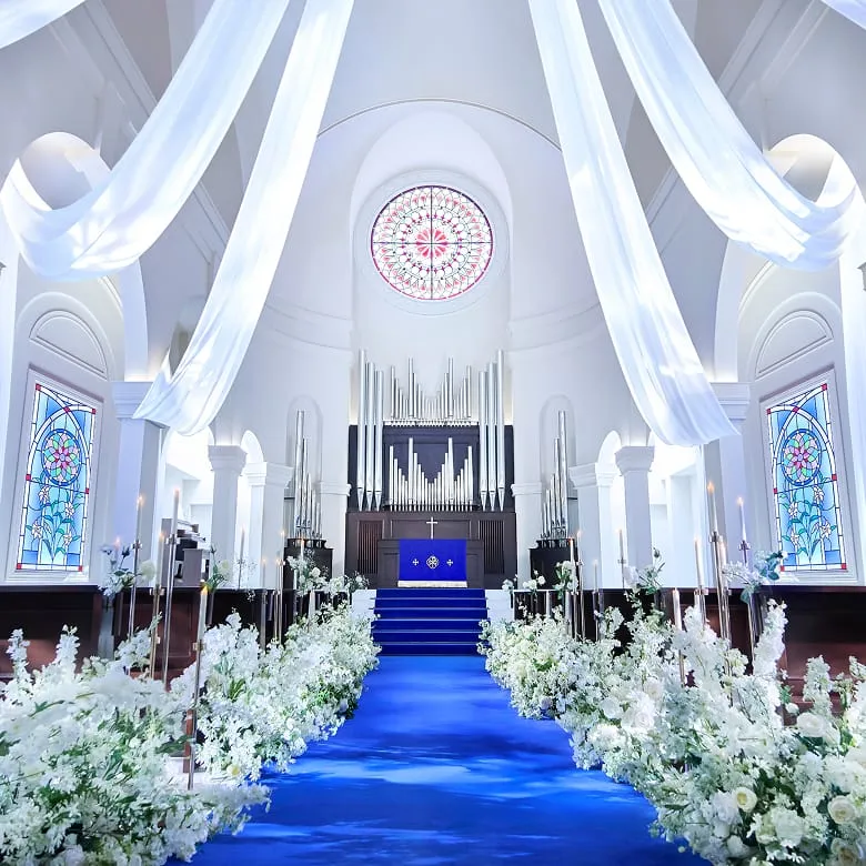 CHAPELLE d'ANNIVERSAIRE