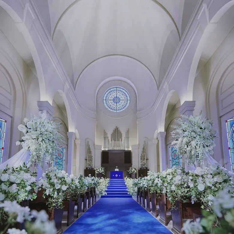 CHAPELLE d'ANNIVERSAIRE