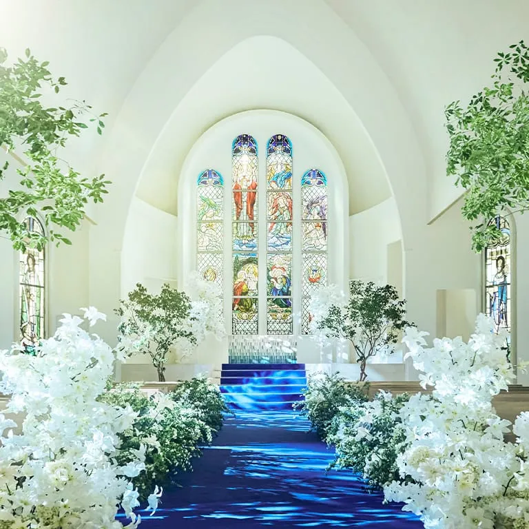 CHAPELLE d'ANNIVERSAIRE