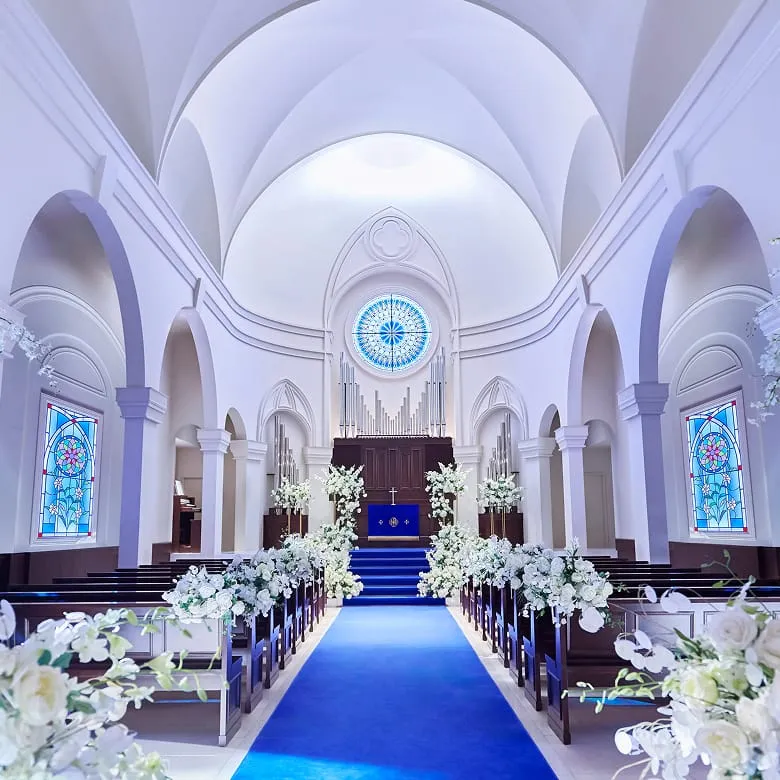 CHAPELLE d'ANNIVERSAIRE