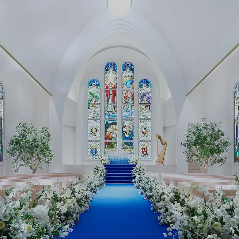 CHAPELLE d'ANNIVERSAIRE