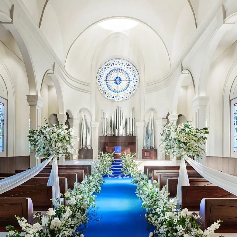 CHAPELLE d'ANNIVERSAIRE