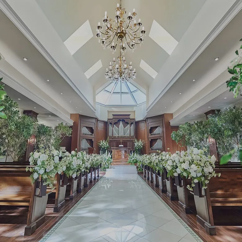 CHAPELLE d'ANNIVERSAIRE