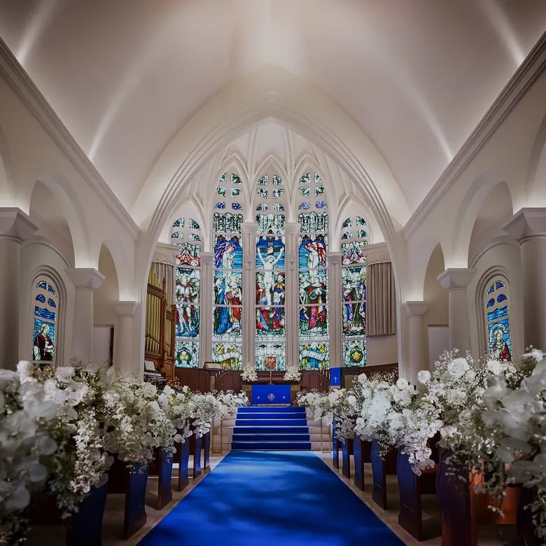 CHAPELLE d'ANNIVERSAIRE