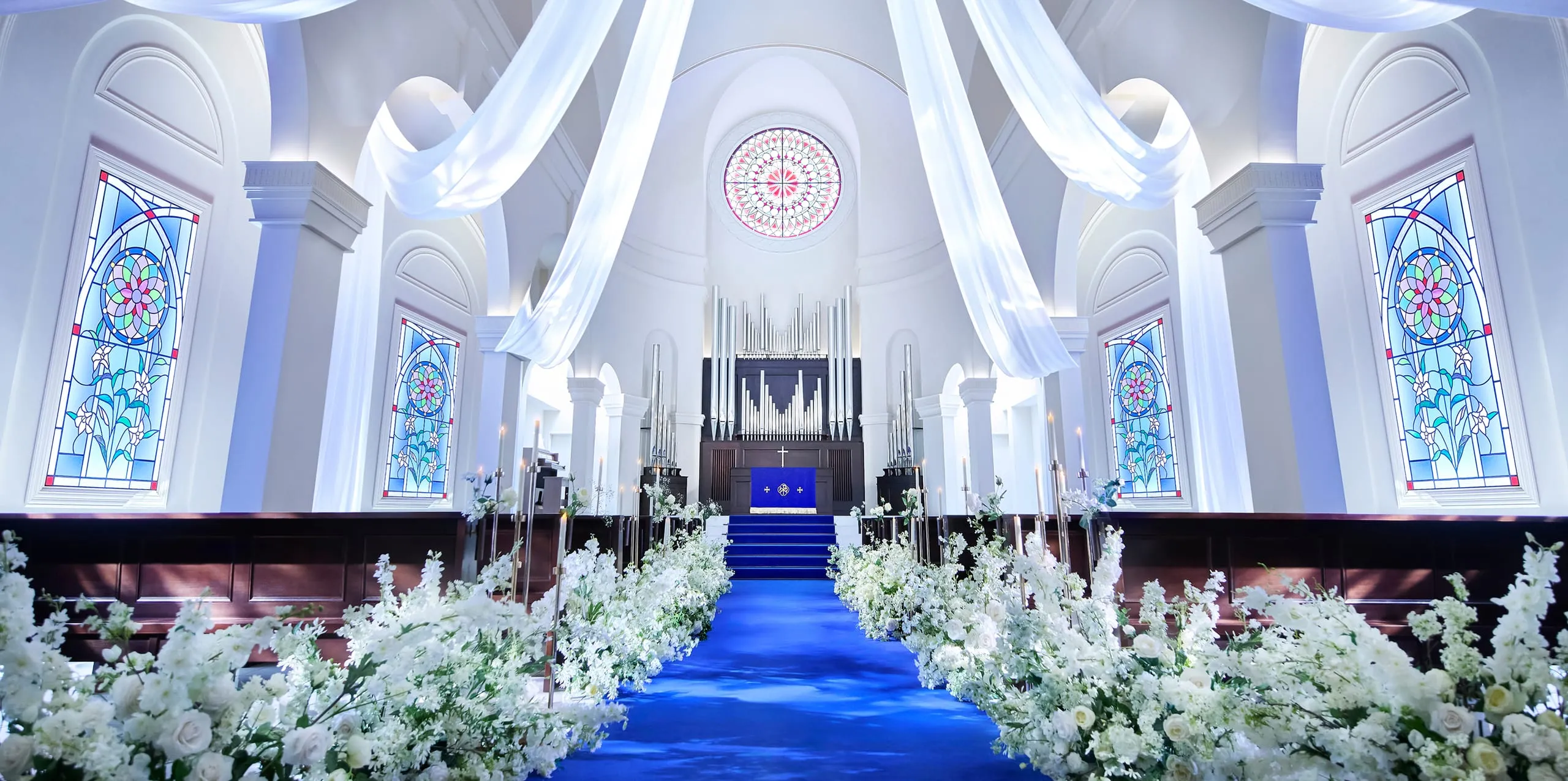 CHAPELLE d'ANNIVERSAIRE