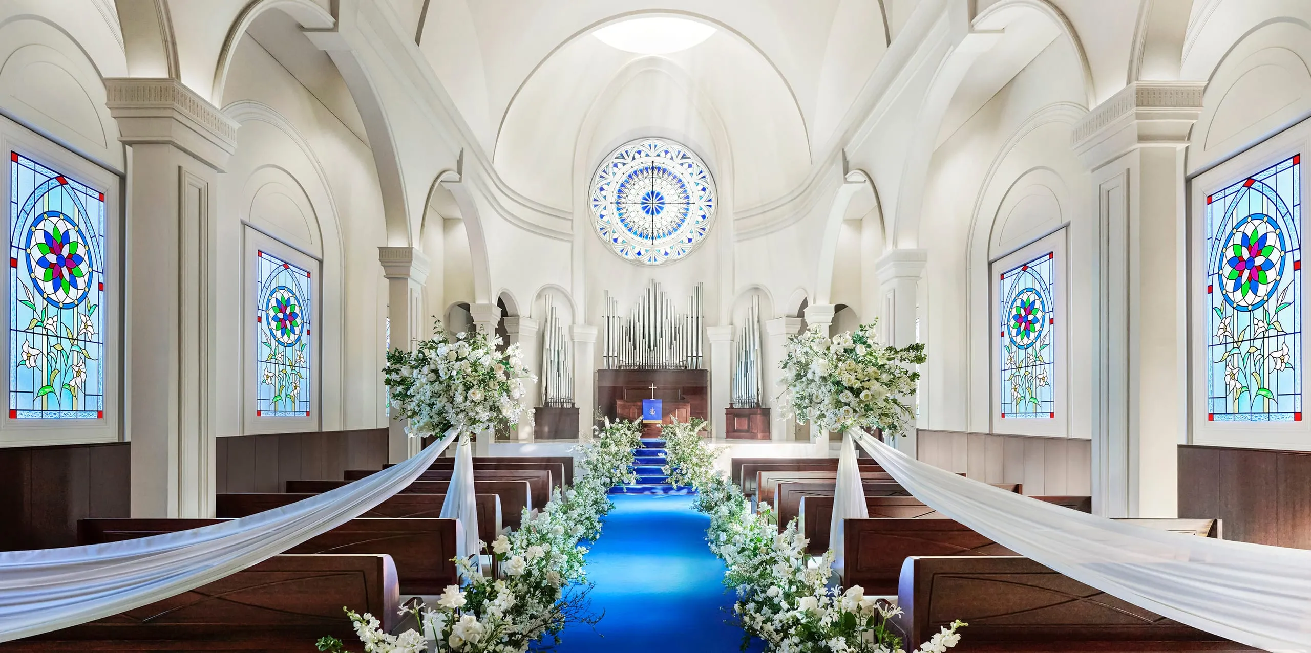 CHAPELLE d'ANNIVERSAIRE