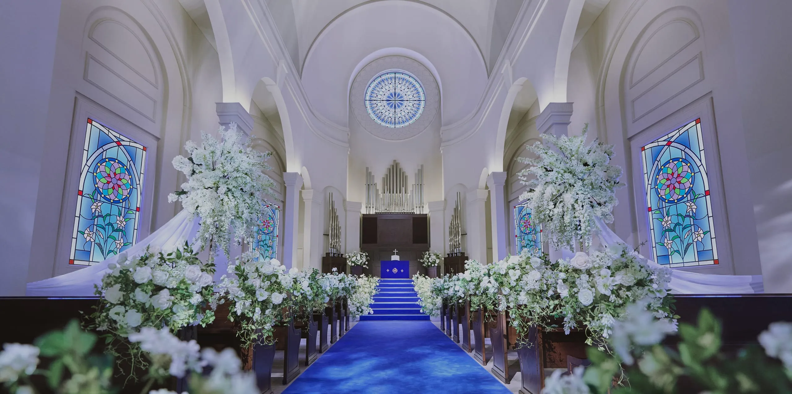 CHAPELLE d'ANNIVERSAIRE