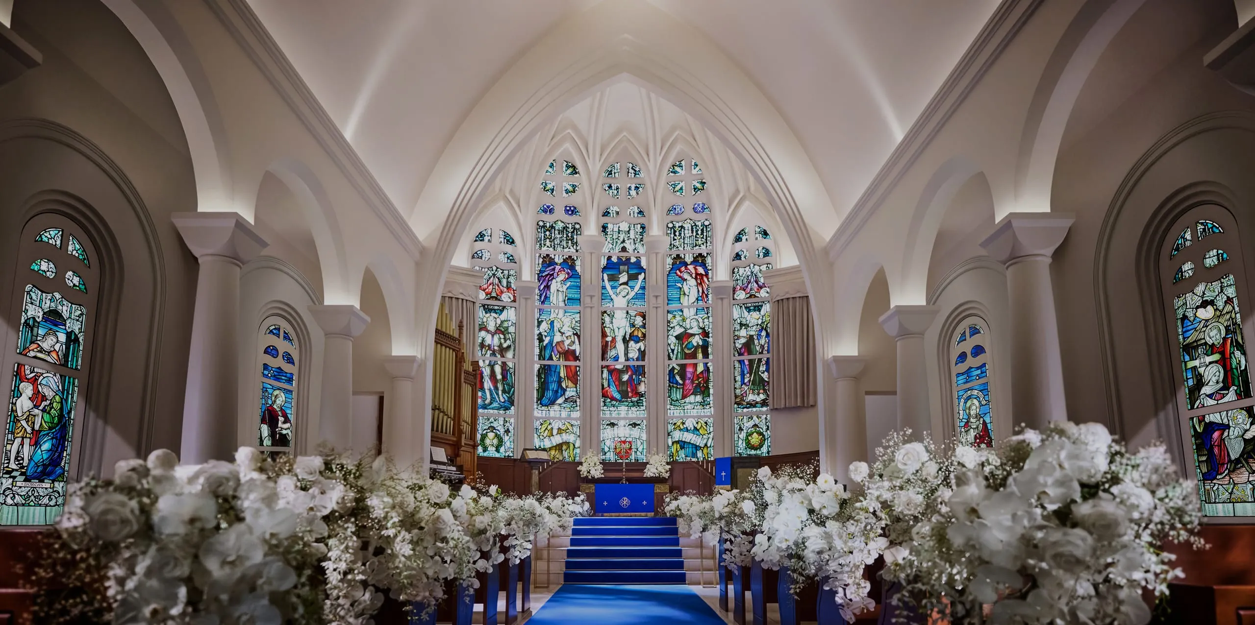 CHAPELLE d'ANNIVERSAIRE