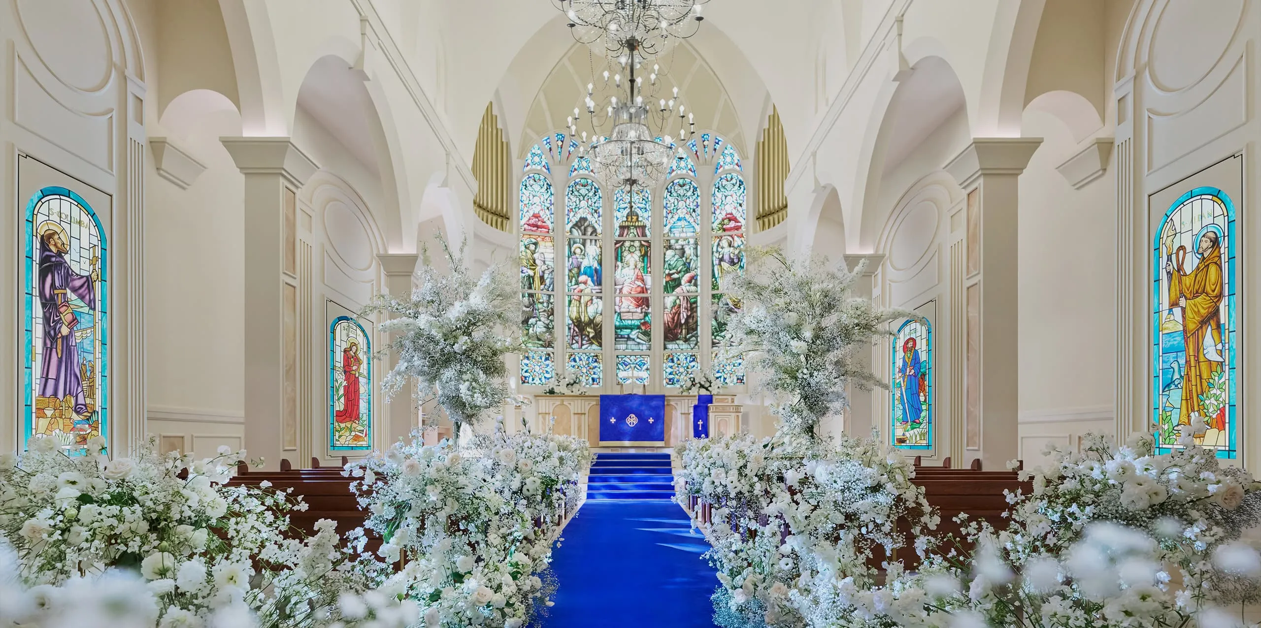 CHAPELLE d'ANNIVERSAIRE