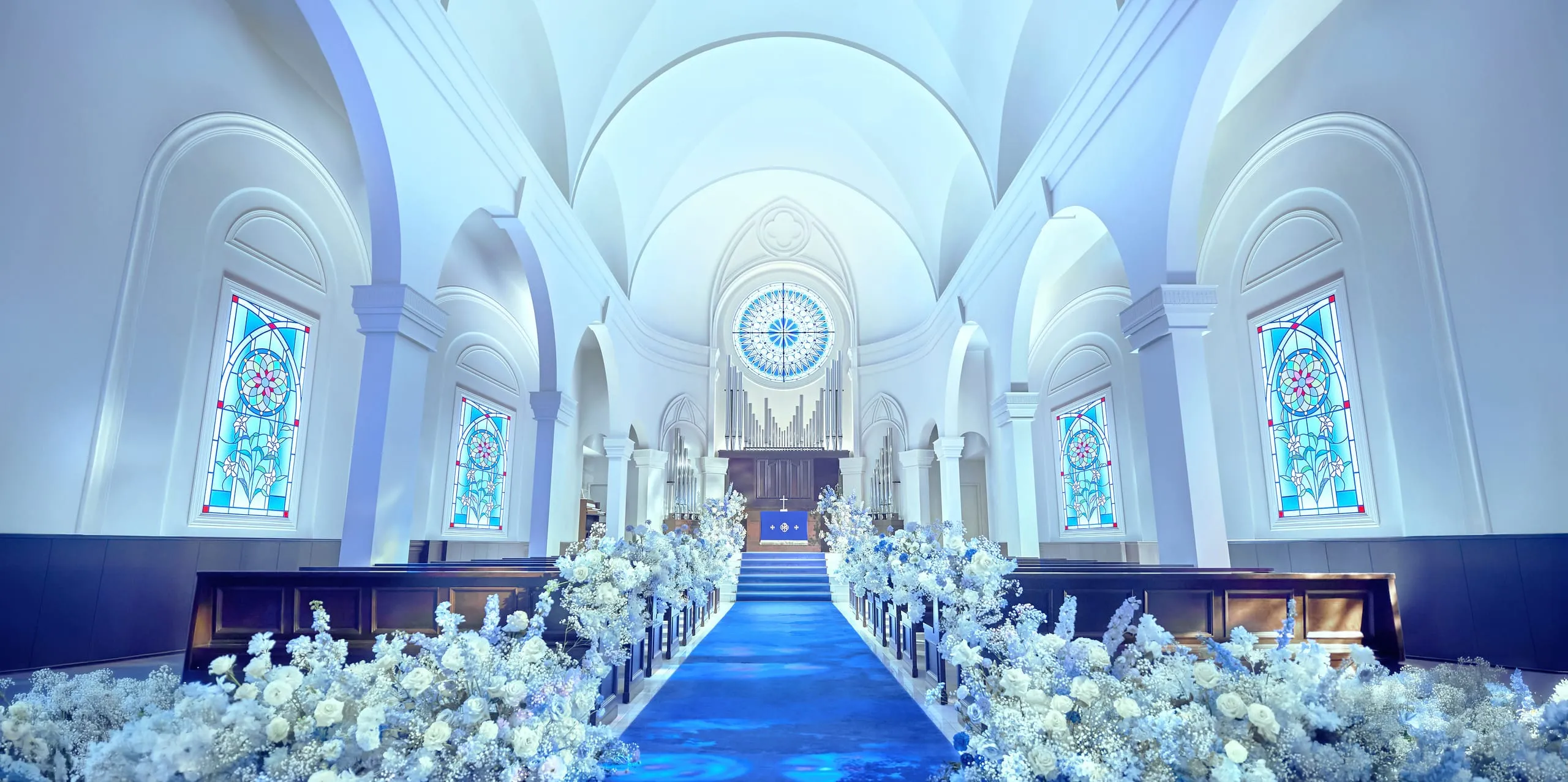 CHAPELLE d'ANNIVERSAIRE