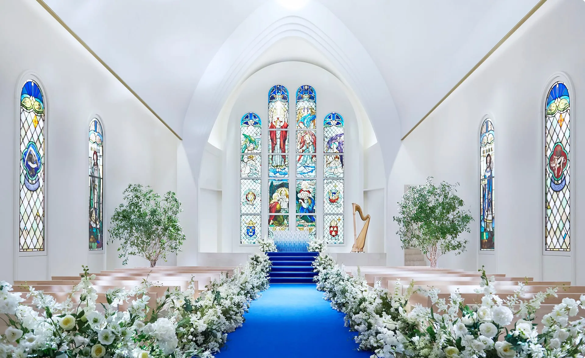 CHAPELLE d'ANNIVERSAIRE