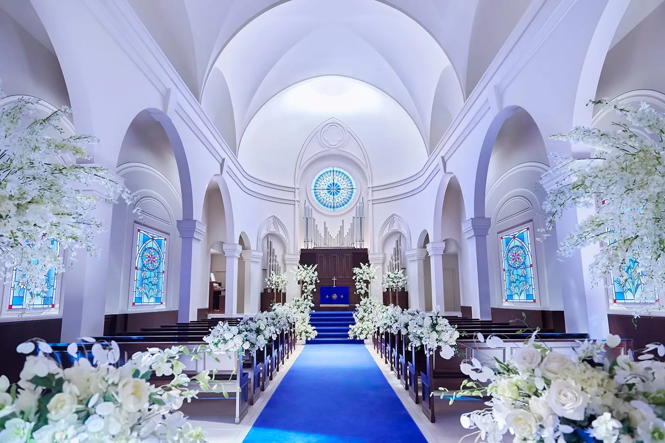 チャペル アニヴェルセル