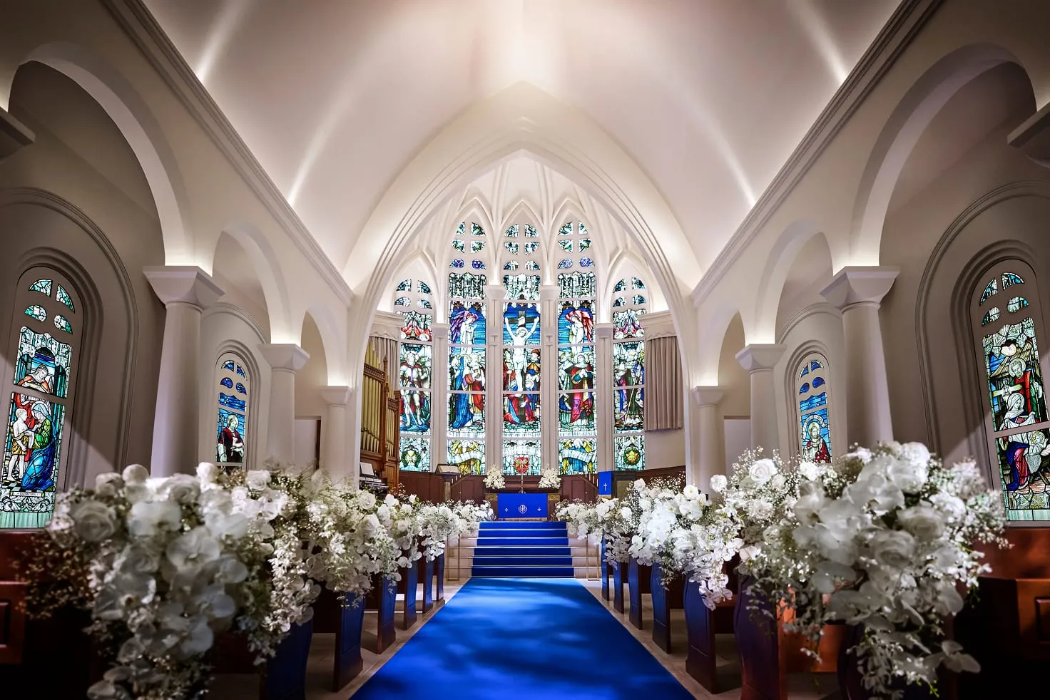 Chapel Anniversaire Image 1