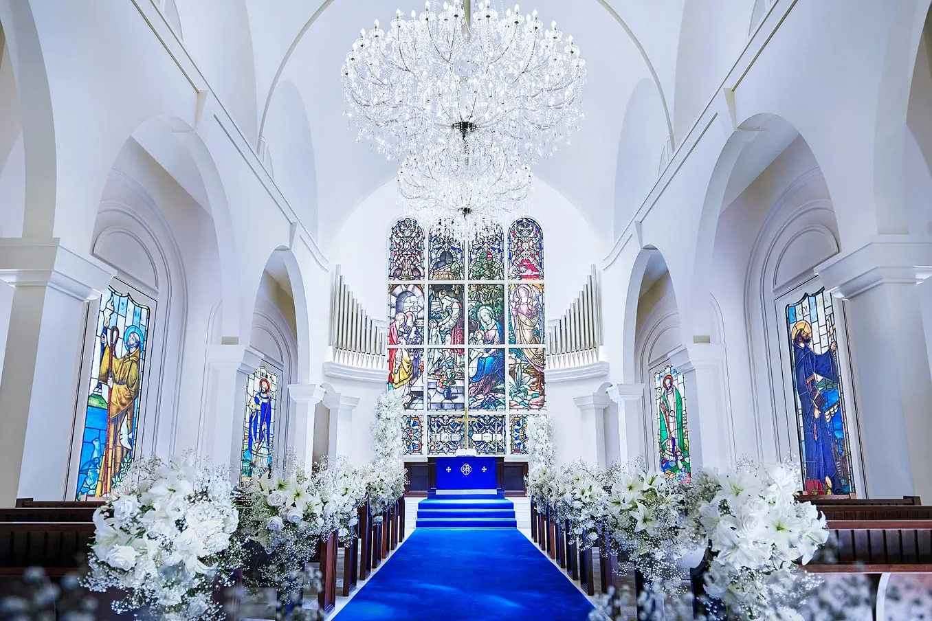 Chapel Anniversaire Image 1