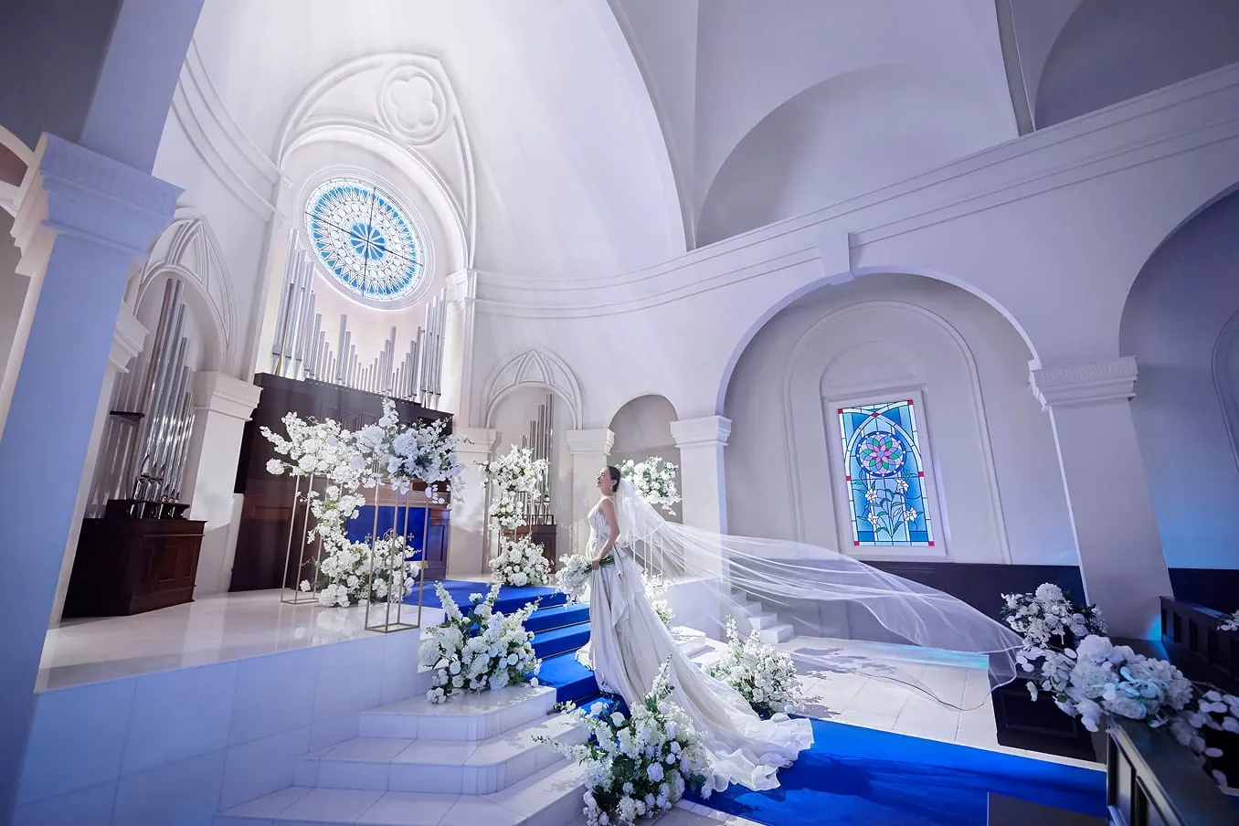 チャペル アニヴェルセル