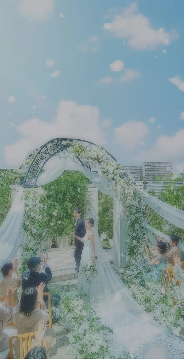 チャペル & パーティ会場画像