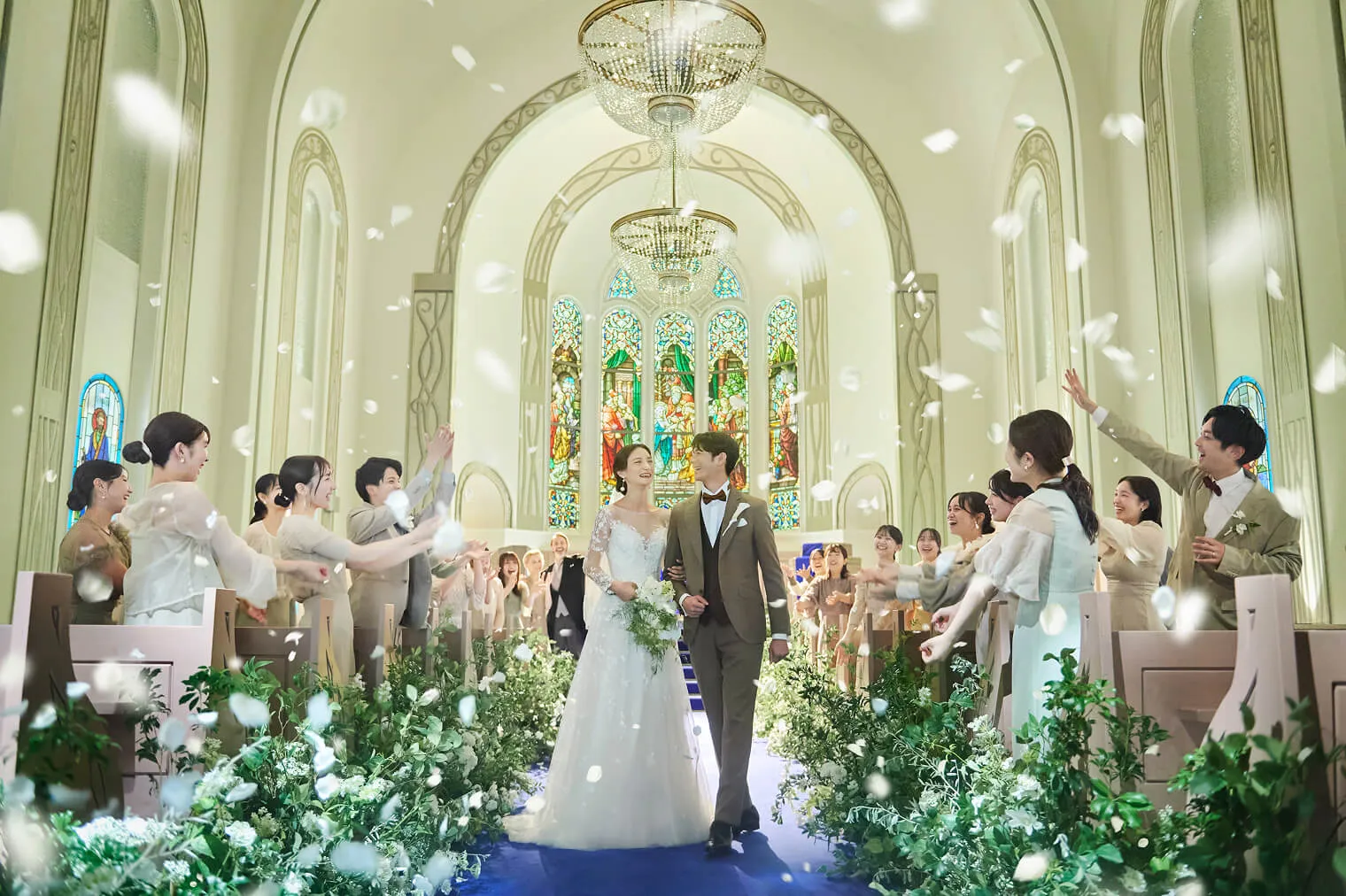 チャペル レ・フィアンセ