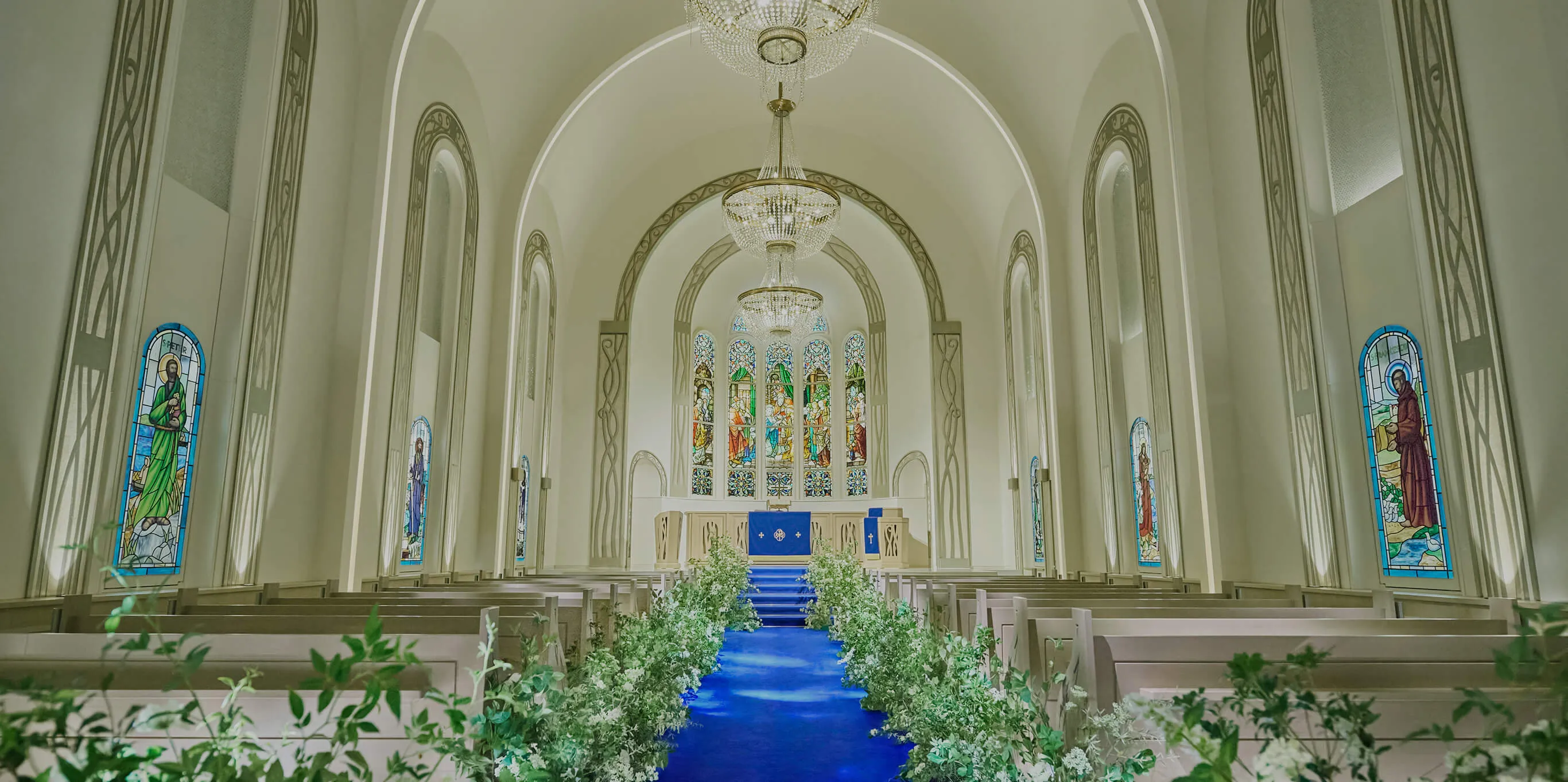 CHAPELLE LES FIANCES