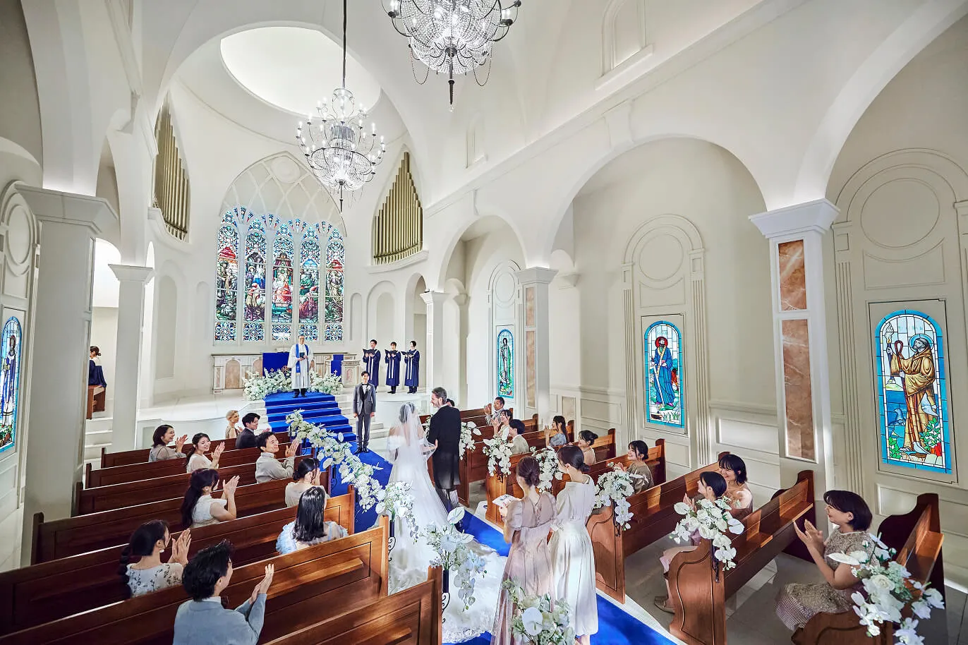 CHAPELLE d'ANNIVERSAIRE 1