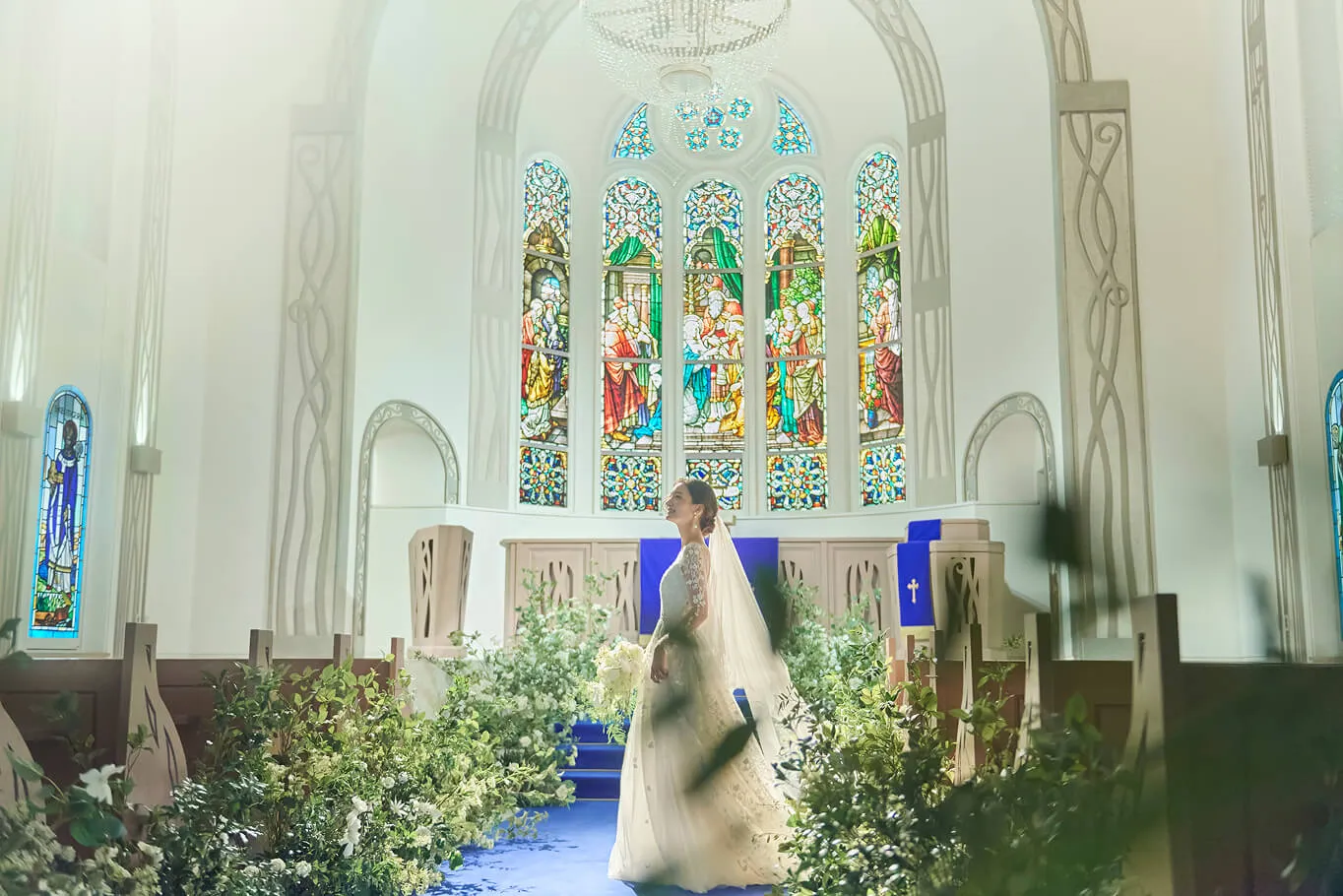 CHAPELLE LES FIANCES 1